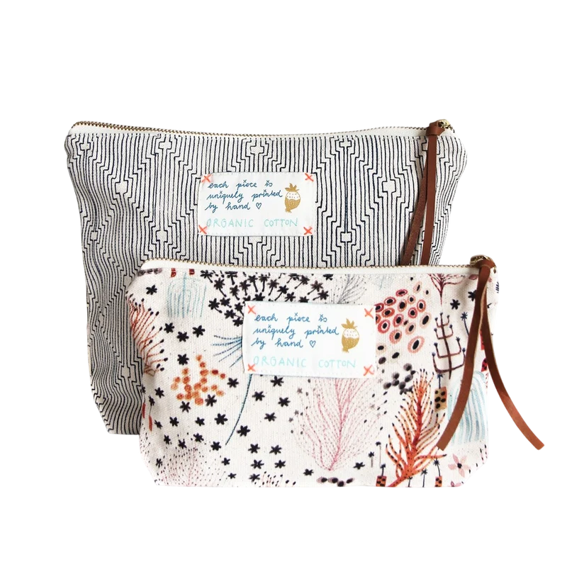 Pouch "My Fern" Small