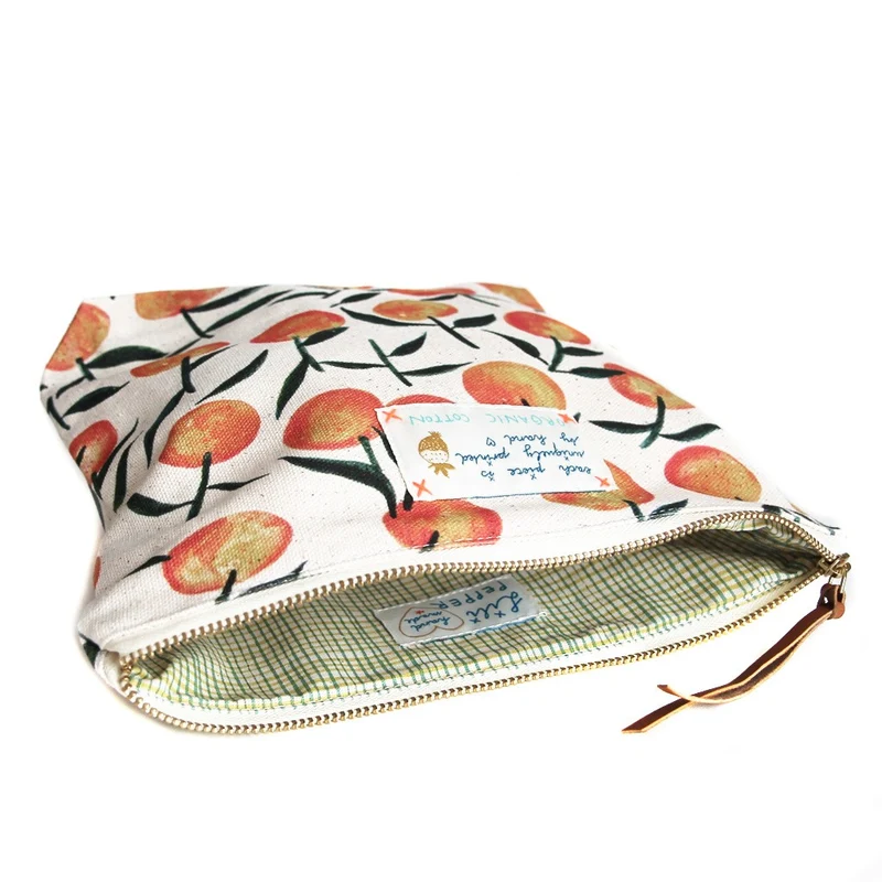 Pouch "My Clementine" Small