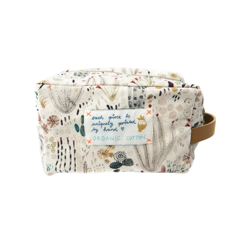 Pouch "My Cactus" Small