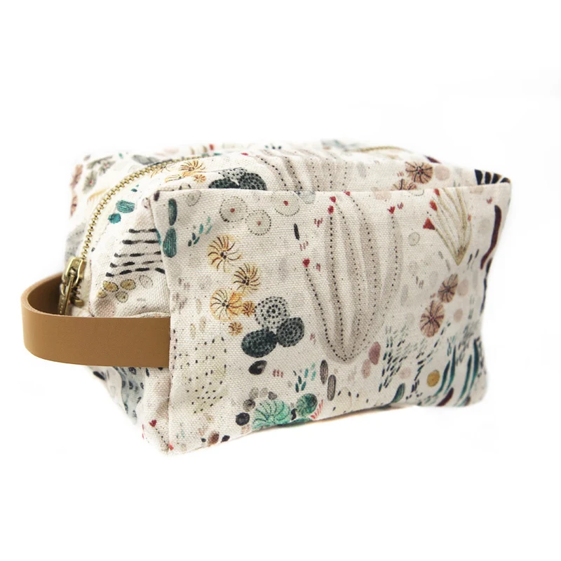 Pouch "My Cactus" Small