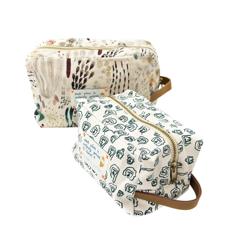 Pouch "My Cactus" Small