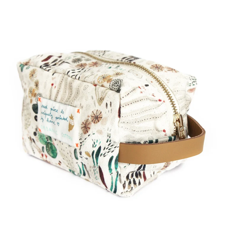 Pouch "My Cactus" Small