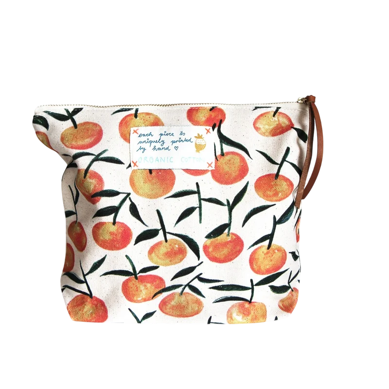 Pouch "My Clementine" Big