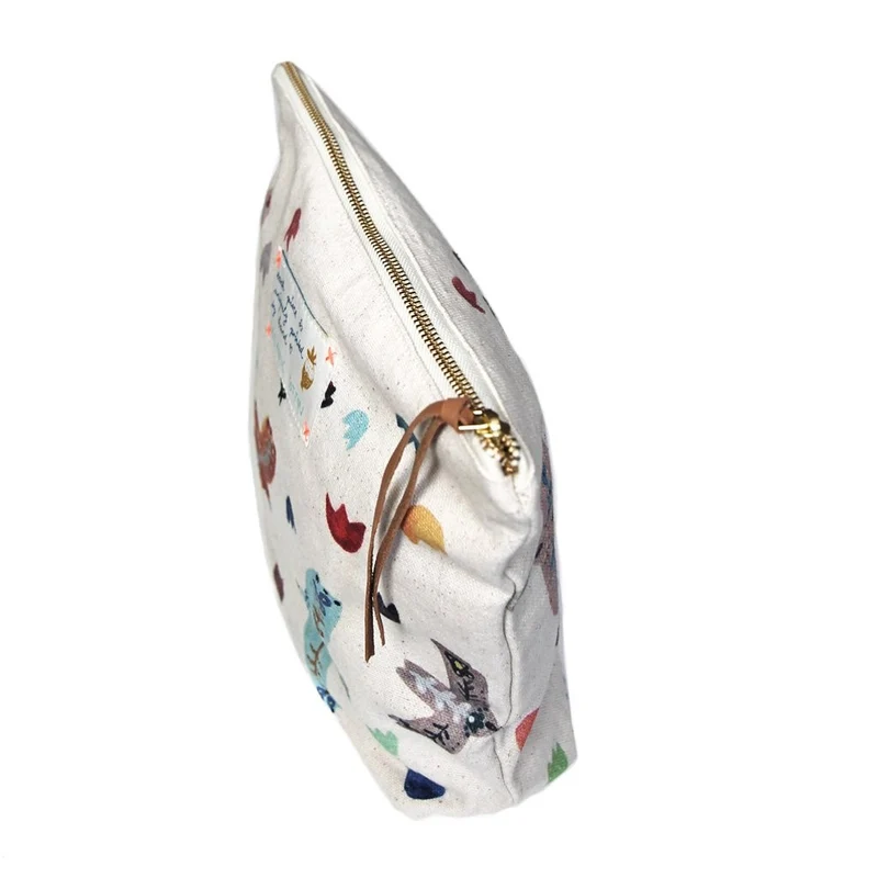Pouch "My Birds" Small