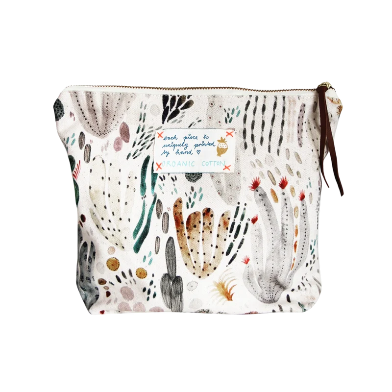 Pouch "My Succulent" Small