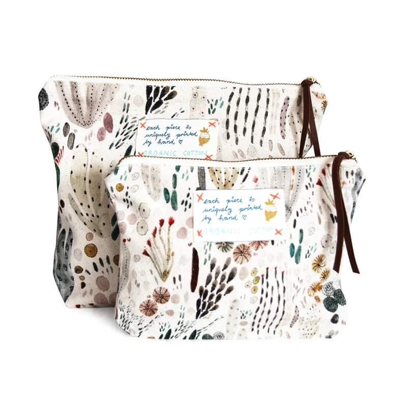Pouch "My Succulent" Small