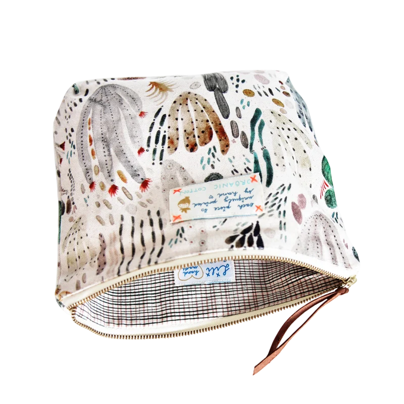 Pouch "My Succulent" Big