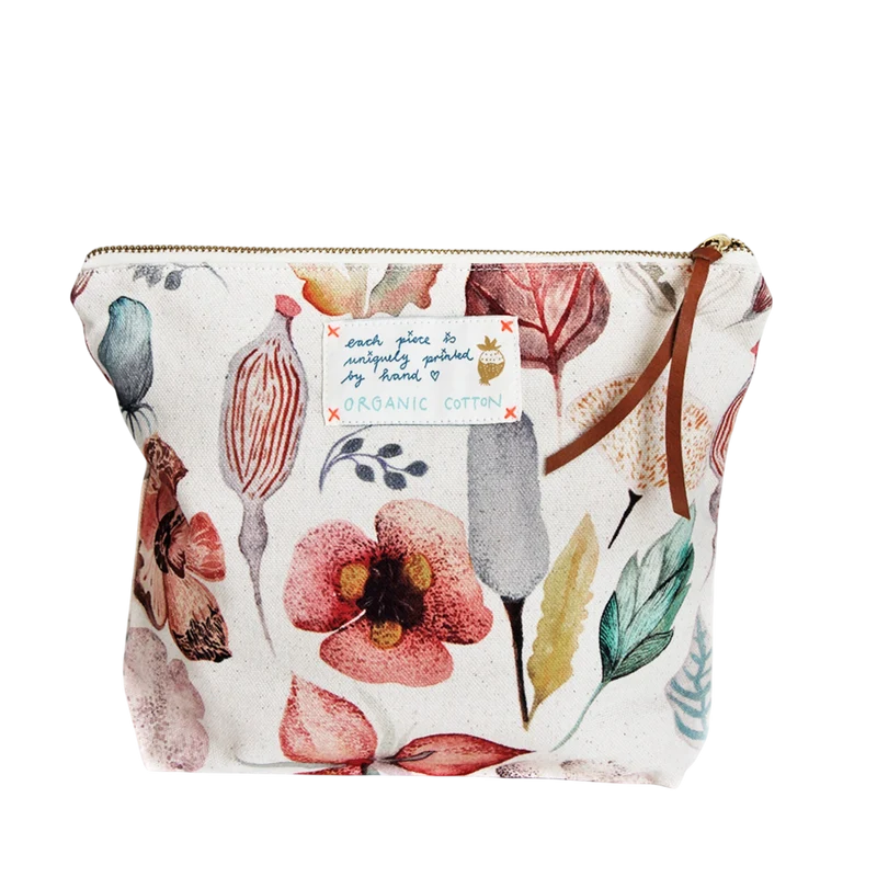 Pouch "My Secret Garden" Big