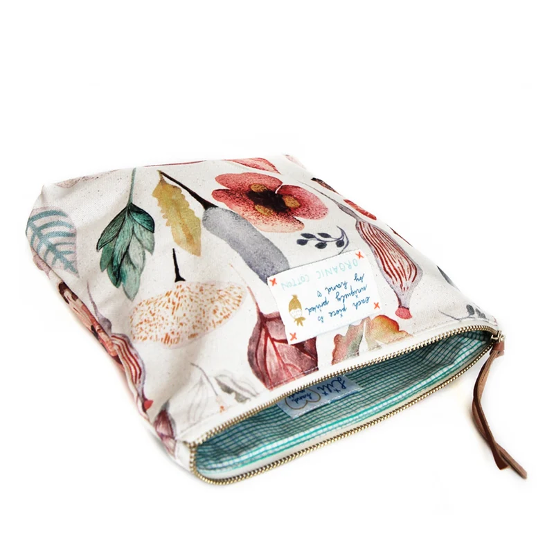 Pouch "My Secret Garden" Big