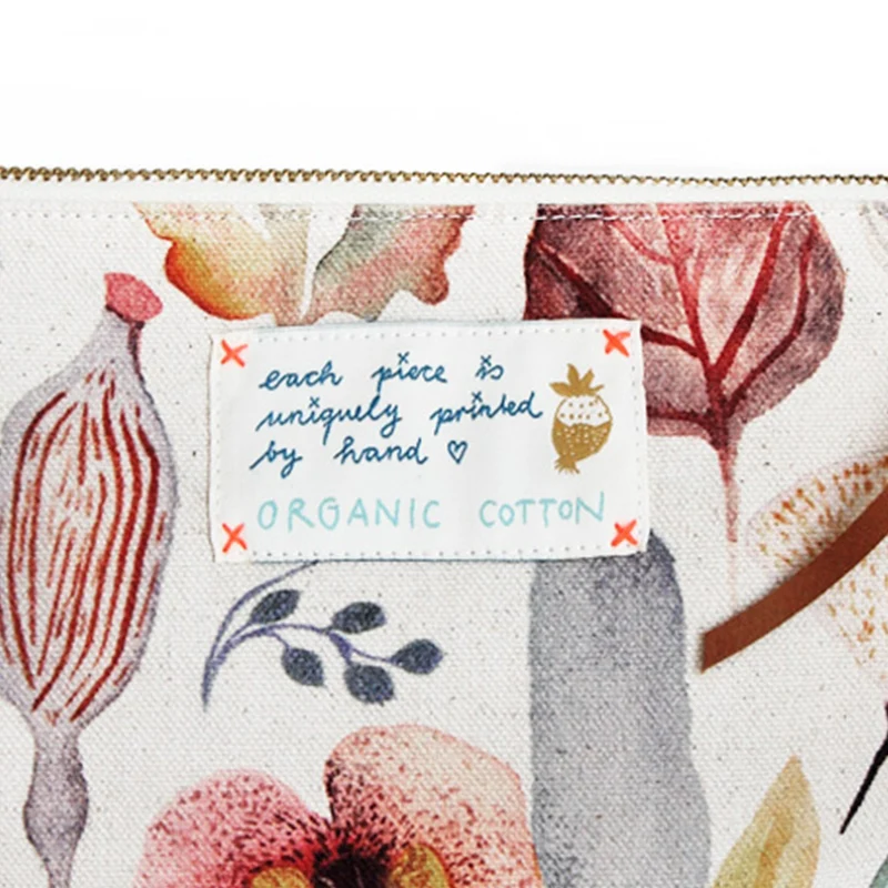 Pouch "My Secret Garden" Big