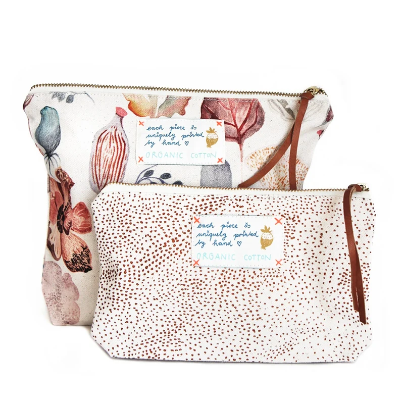 Pouch "My Secret Garden" Big