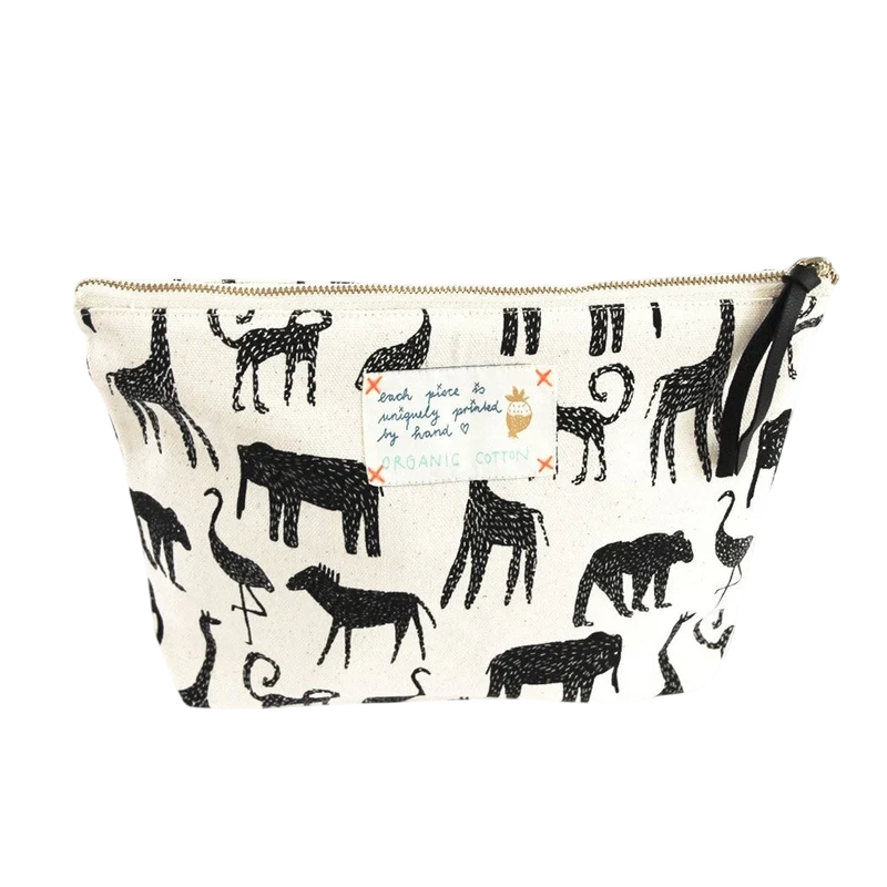 Pouch "My Zoo" Big