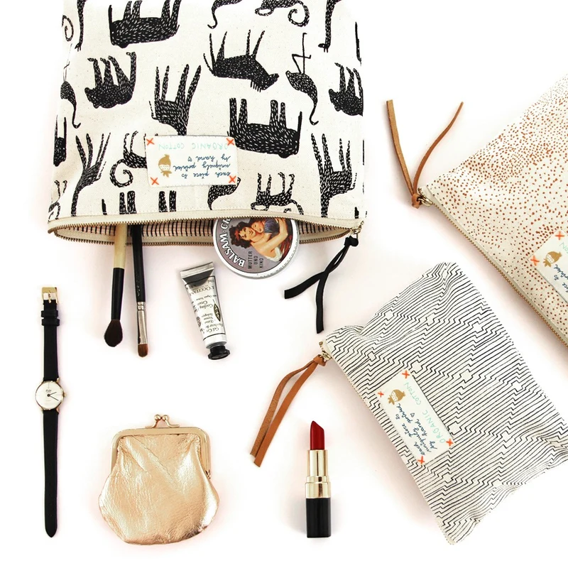 Pouch "My Zoo" Big