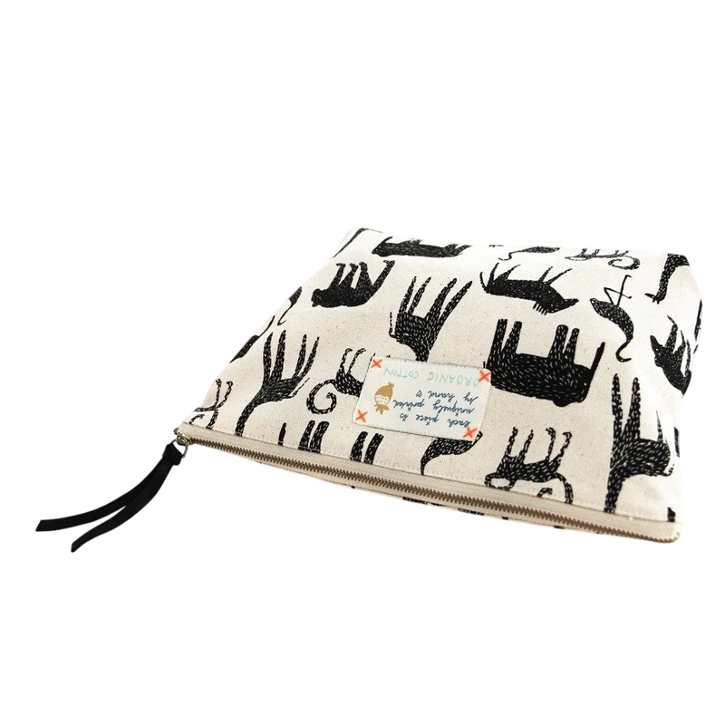 Pouch "My Zoo" Small