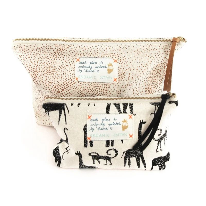 Pouch "My Zoo" Small