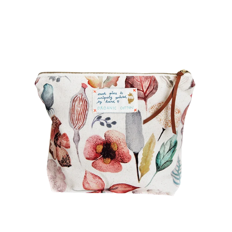 Pouch "My Secret Garden" Small