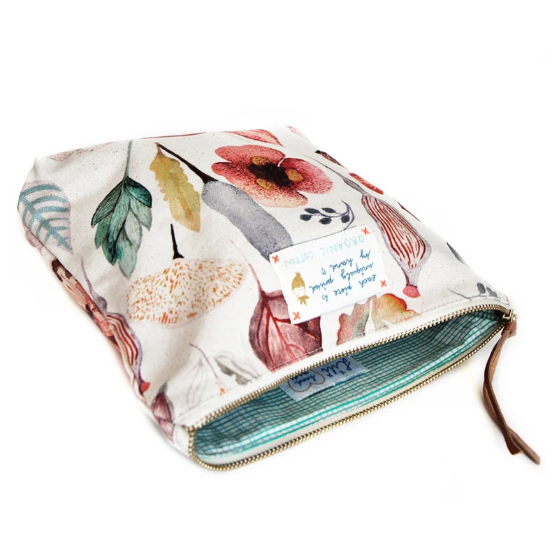 Pouch "My Secret Garden" Small