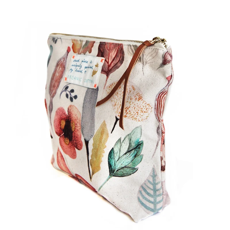 Pouch "My Secret Garden" Small