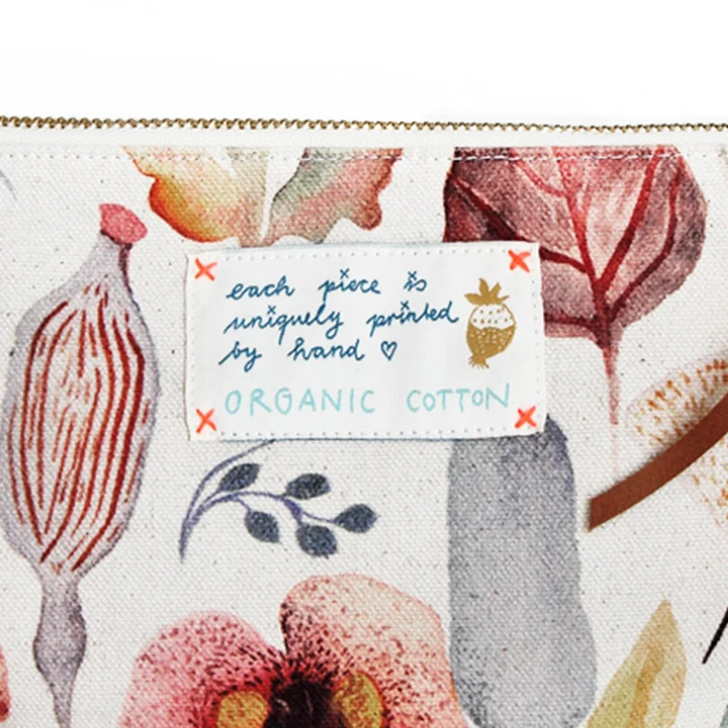 Pouch "My Secret Garden" Small