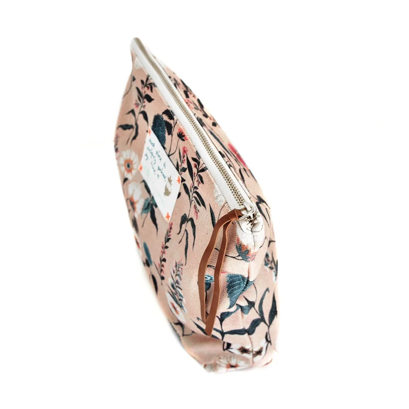 Pouch "My Rose Flowers" Small