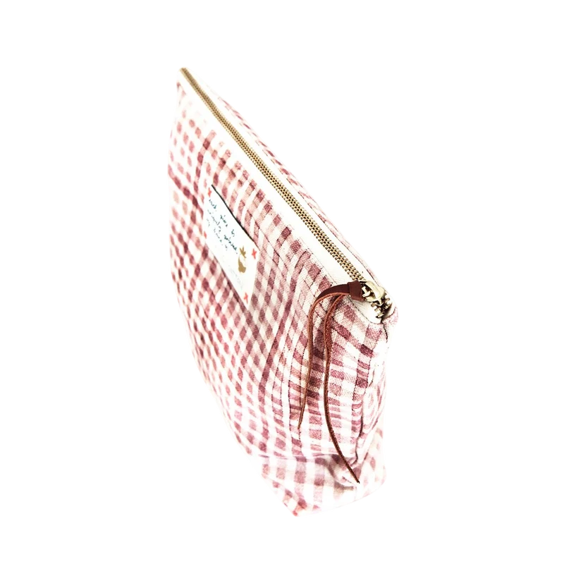 Pouch "My Rose Check" Small