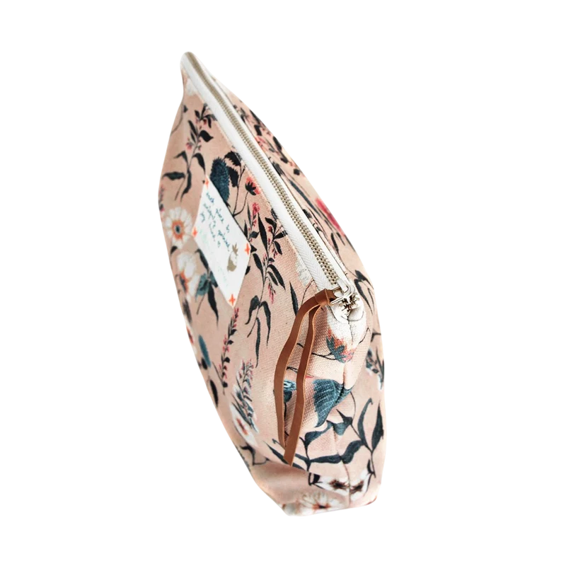 Pouch "My Rose Flowers" Big
