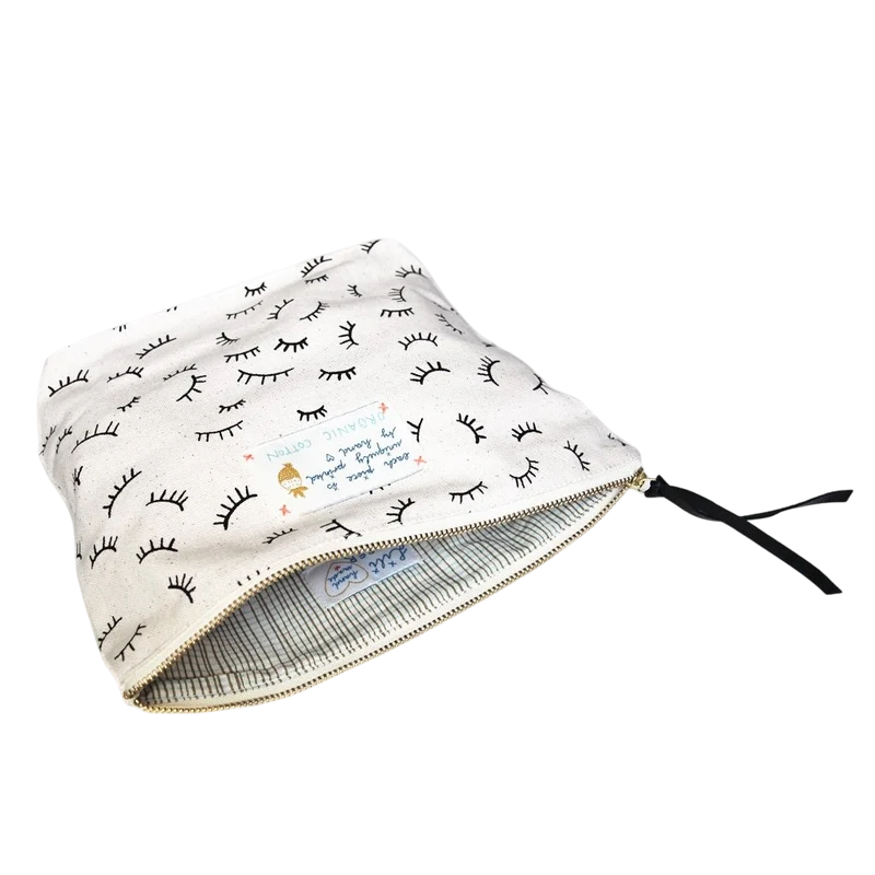 Pouch "My Lashes" Big