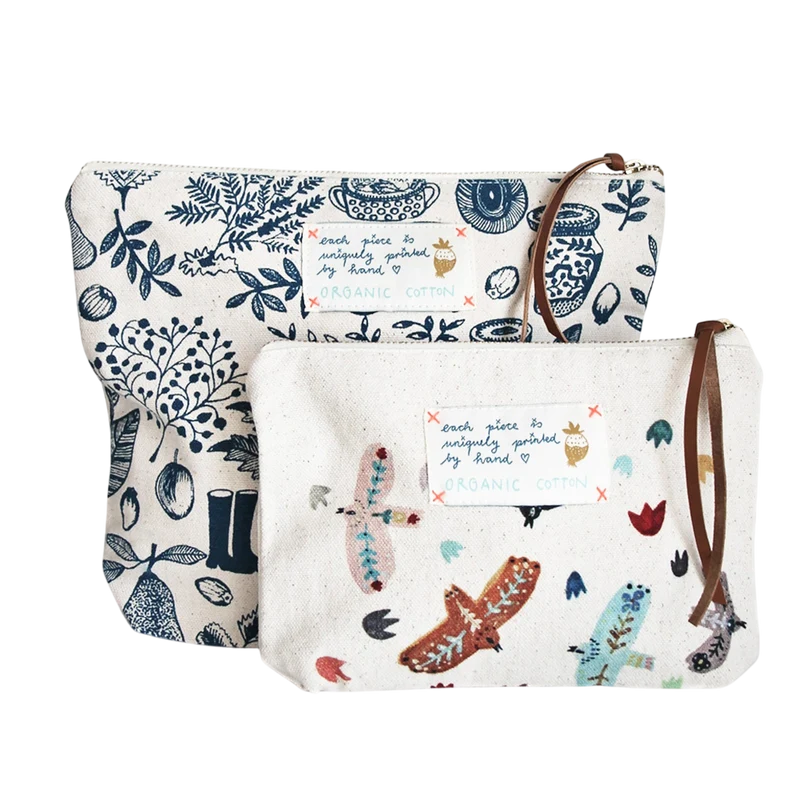 Pouch "My Harvest" Big