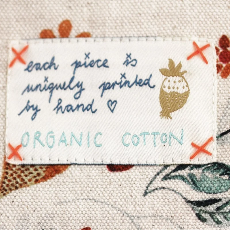 Pouch "My Flower garden" Small