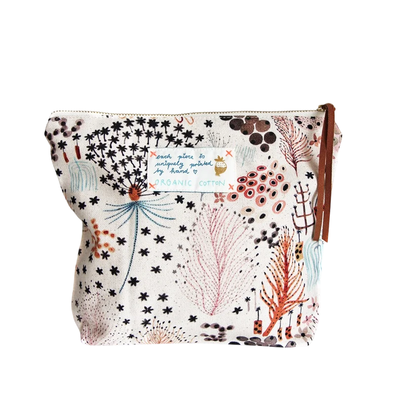 Pouch "My Fern" Big