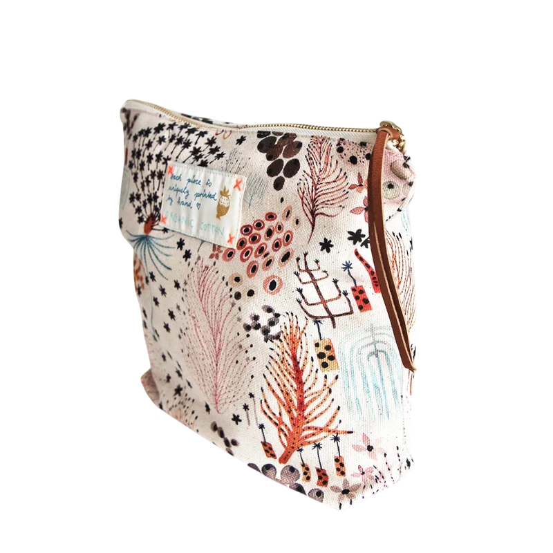 Pouch "My Fern" Big