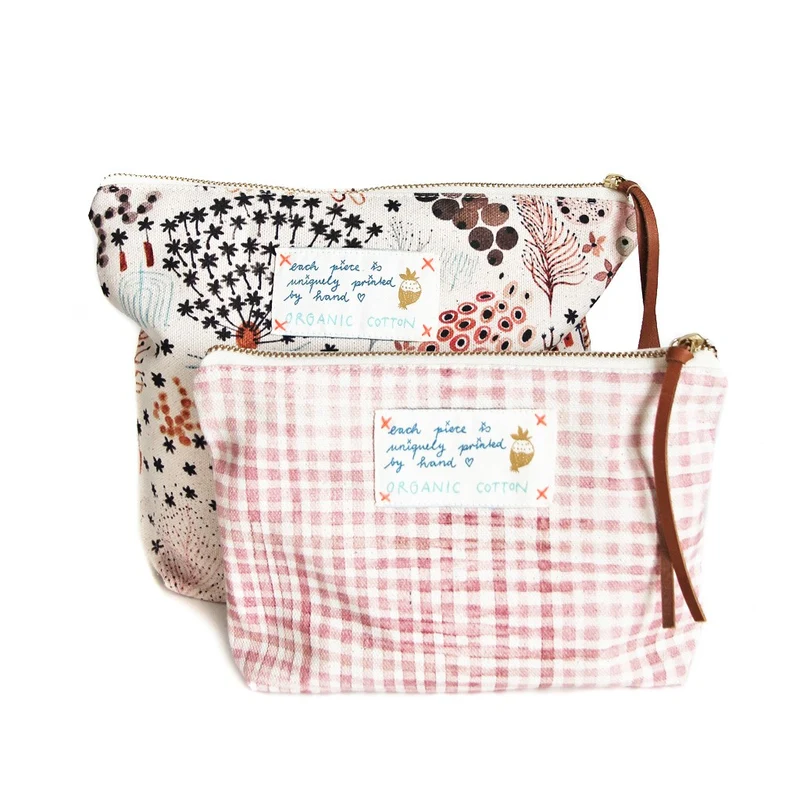 Pouch "My Fern" Big