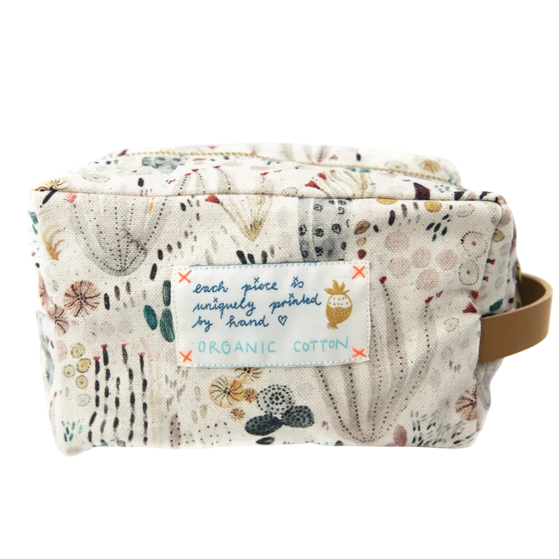 Pouch "My Cactus" Big