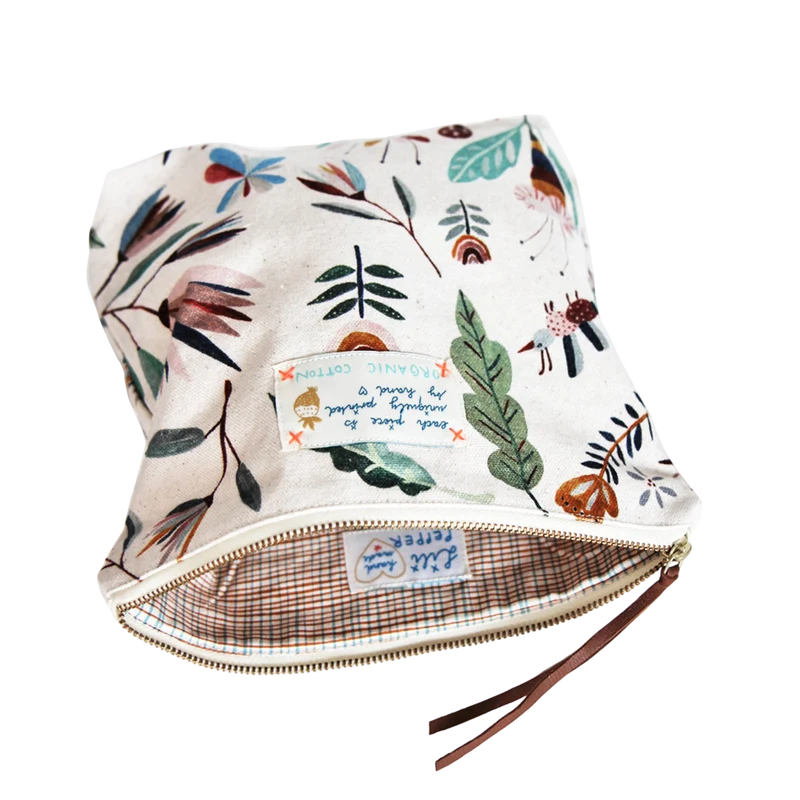 Pouch "My Alice" Big
