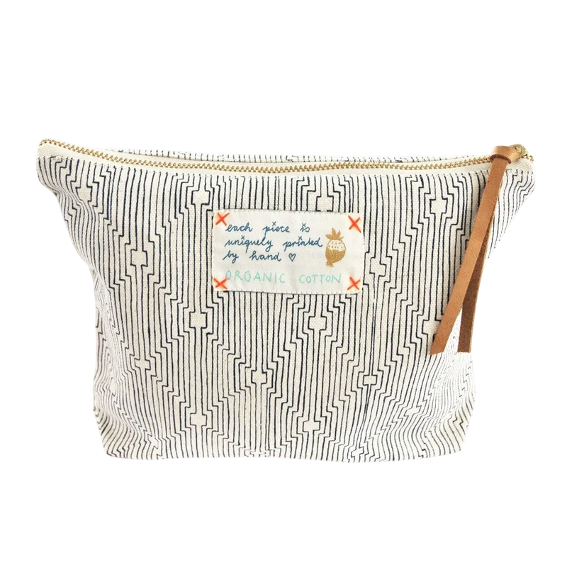 Pouch "My Blue route" Small