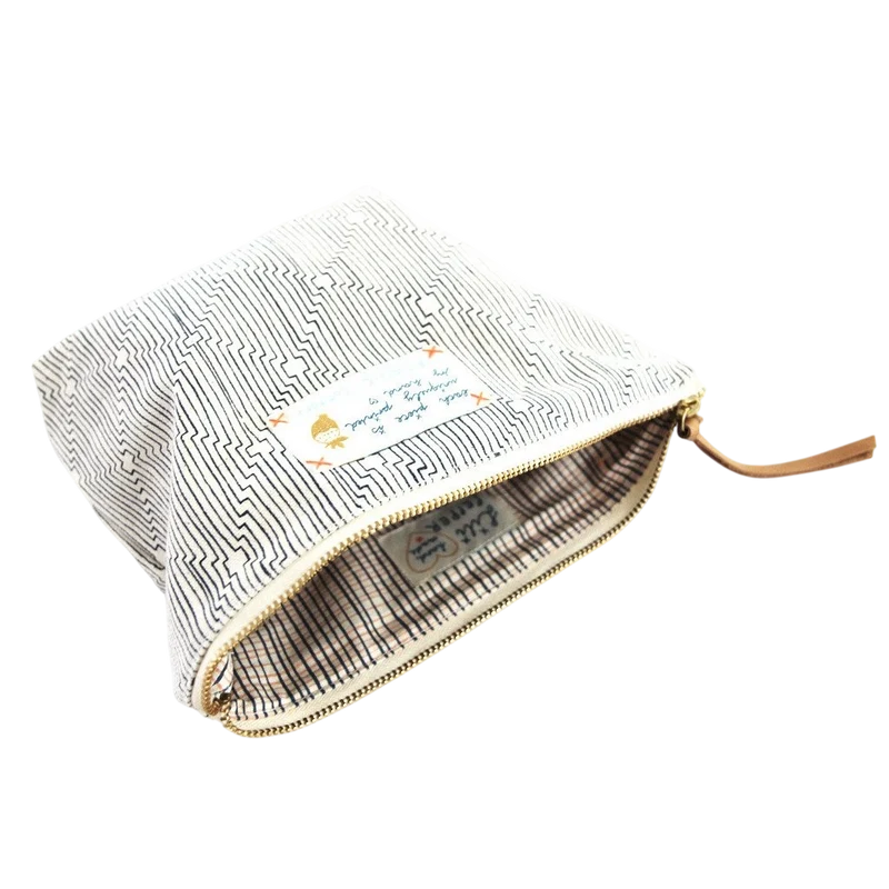 Pouch "My Blue route" Small