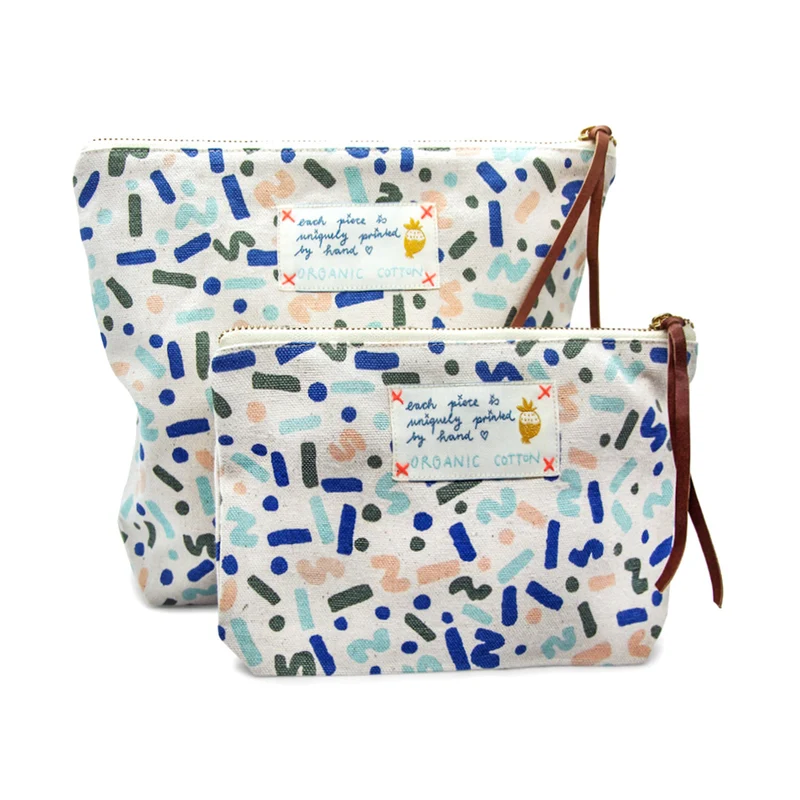Pouch "Memphis" Small
