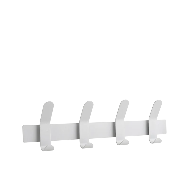 Wandhaken Hellgrau