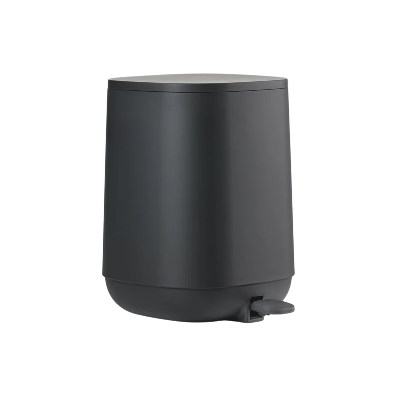Treteimer Time 3 l, Schwarz