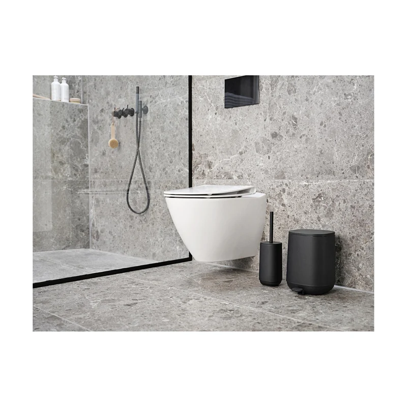 Treteimer Time 3 l, Schwarz