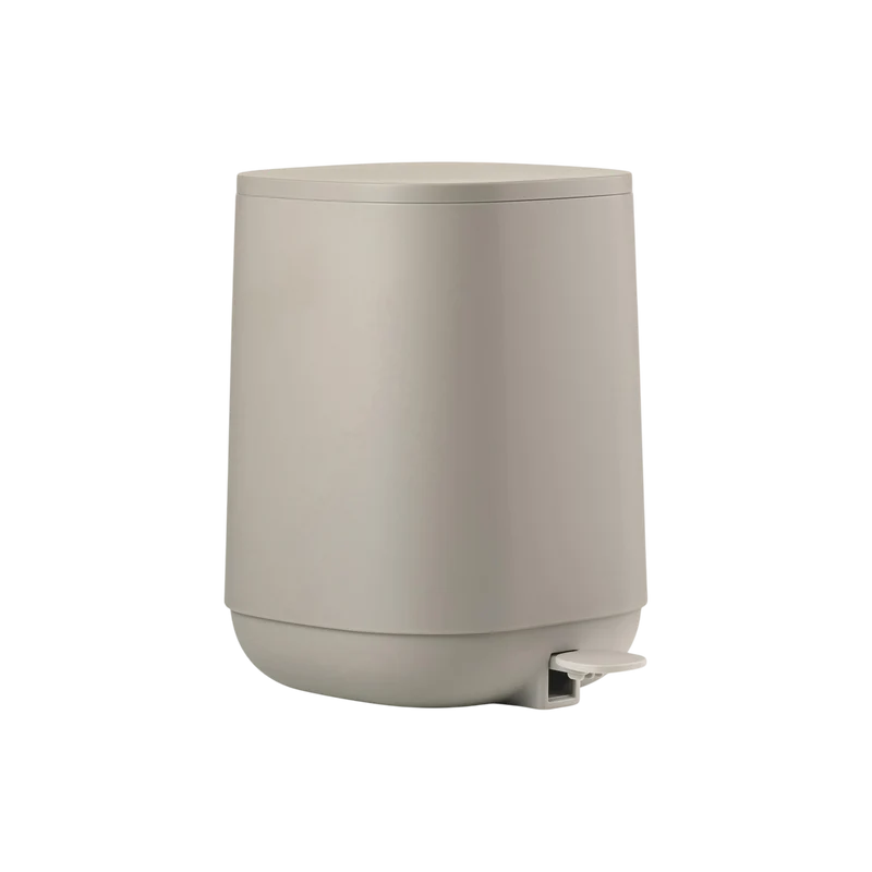 Treteimer Time 3 l, Betonfarbe