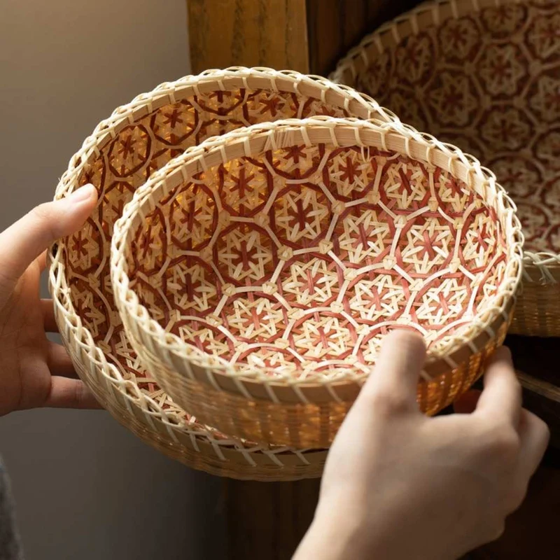 CORBEILLE A PAIN | Corbeille Bambelle™ Bambou Artisanal