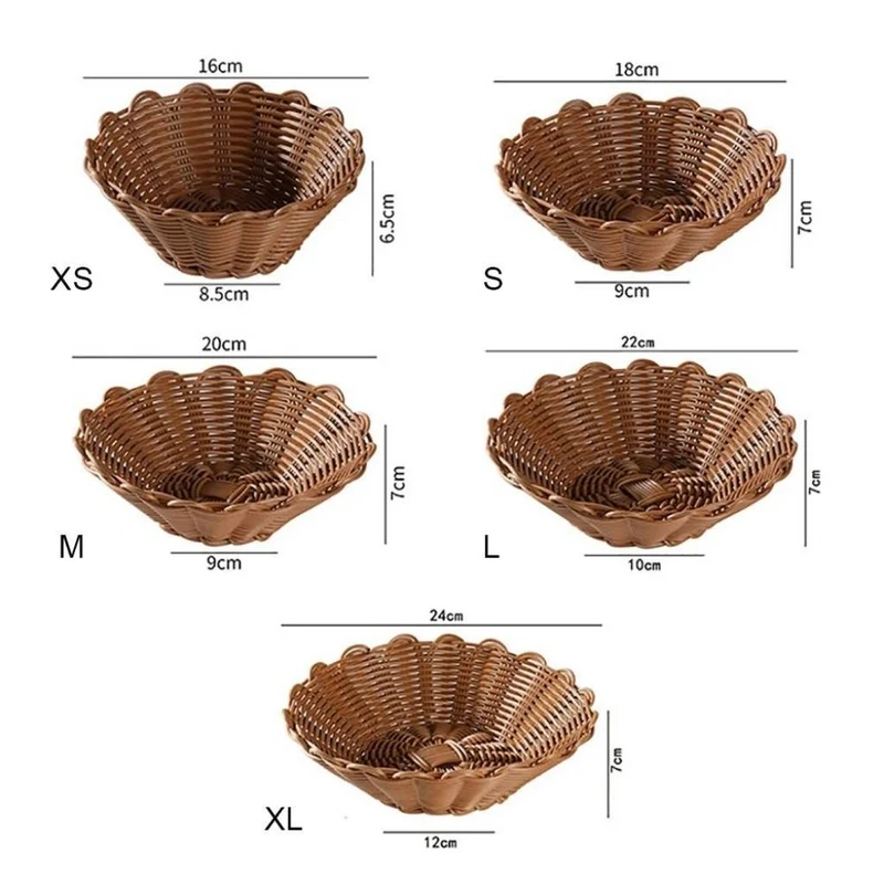 CORBEILLE À PAIN OSIER | Osélia™