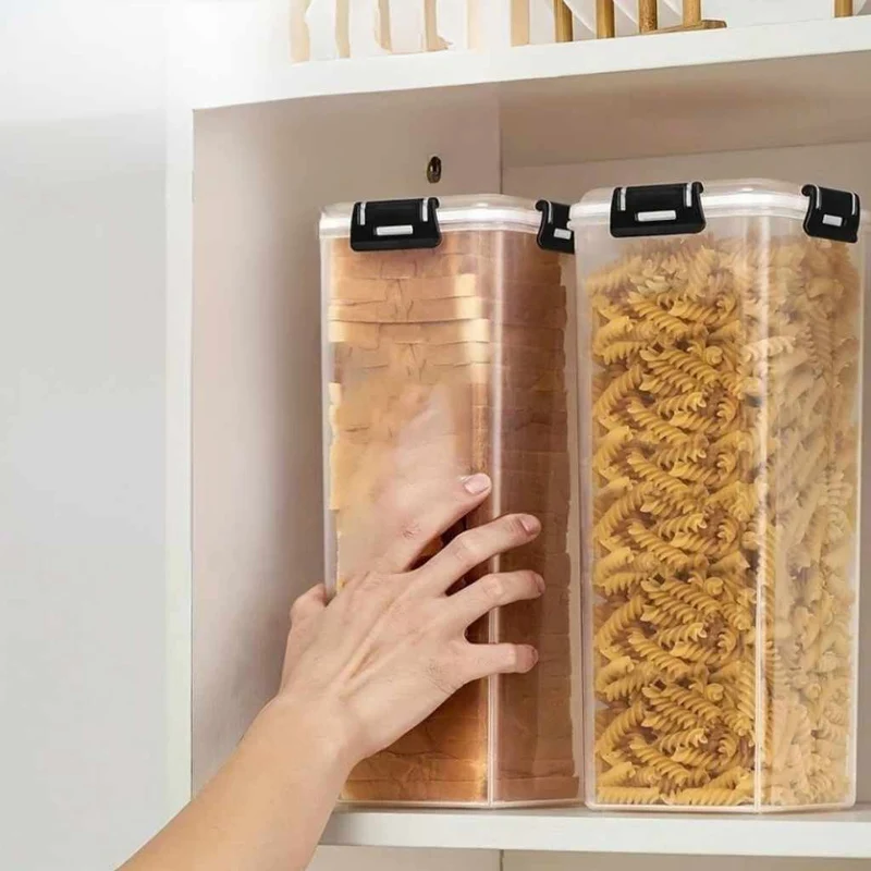 BOITE POUR PAIN DE MIE | OptiBox™ Hermétique