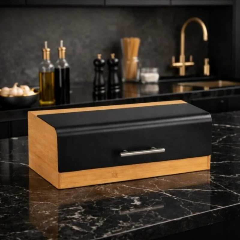 BOITE A PAIN BAMBOU | Atelier du Bambou™