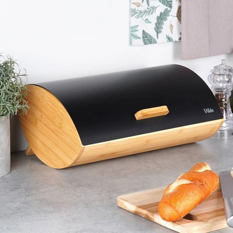 BOITE A PAIN BOIS | Le Coin du Pain™ Bambou