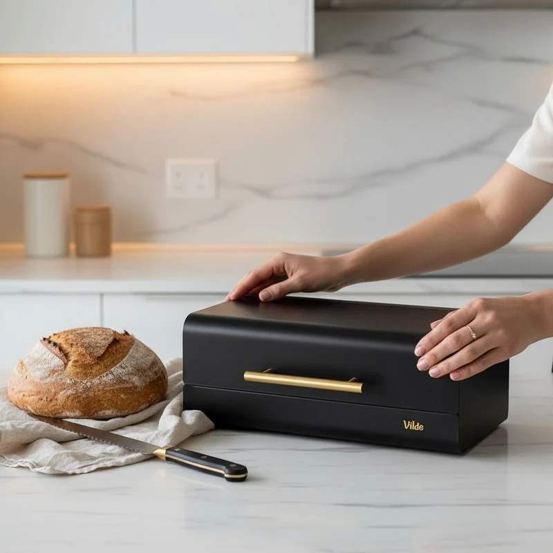 BOITE A PAIN NOIR | Ardyne™