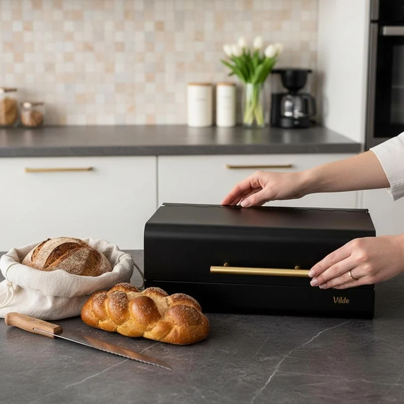 BOITE A PAIN NOIR | Ardyne™