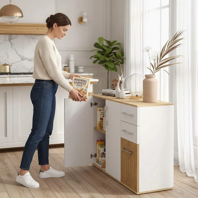 DESSERTES DE CUISINE | Multifonction