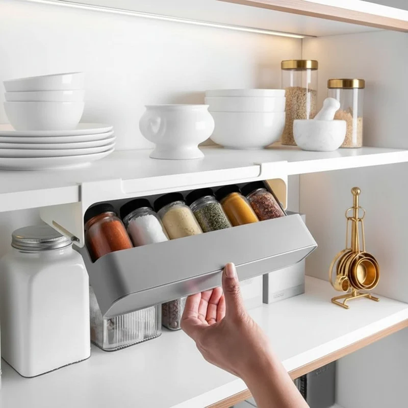 RANGEMENT POUR ÉPICES | Aroméa™ Espace Plus